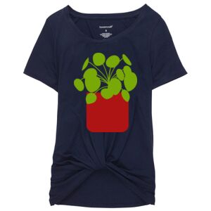 Women's Twisted T-Shirt Thumbnail