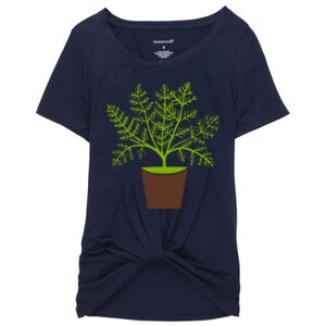 Women's Twisted T-Shirt Thumbnail