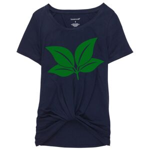 Women's Twisted T-Shirt Thumbnail