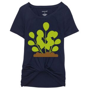 Women's Twisted T-Shirt Thumbnail