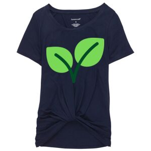 Women's Twisted T-Shirt Thumbnail