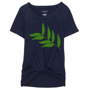 Women's Twisted T-Shirt Thumbnail
