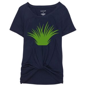 Women's Twisted T-Shirt Thumbnail