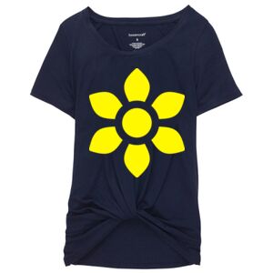 Women's Twisted T-Shirt Thumbnail