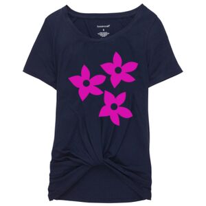 Women's Twisted T-Shirt Thumbnail