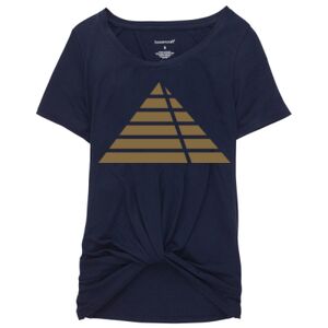 Women's Twisted T-Shirt Thumbnail
