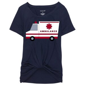 Women's Twisted T-Shirt Thumbnail