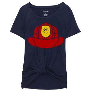 Women's Twisted T-Shirt Thumbnail