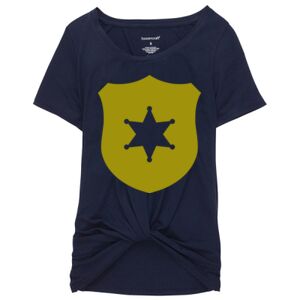 Women's Twisted T-Shirt Thumbnail