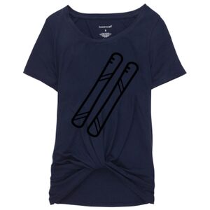 Women's Twisted T-Shirt Thumbnail