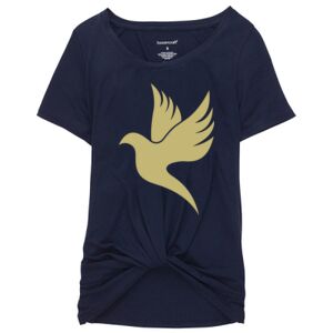 Women's Twisted T-Shirt Thumbnail
