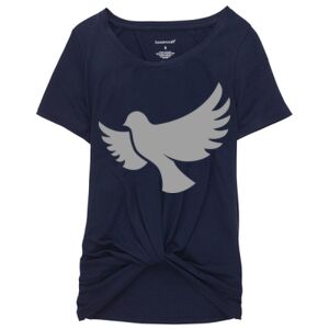 Women's Twisted T-Shirt Thumbnail