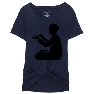 Women's Twisted T-Shirt Thumbnail