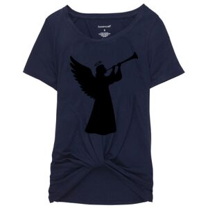 Women's Twisted T-Shirt Thumbnail