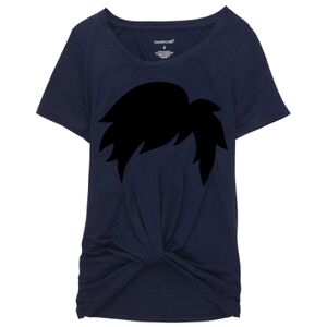 Women's Twisted T-Shirt Thumbnail