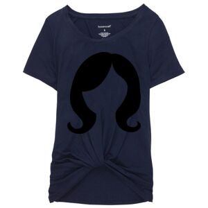 Women's Twisted T-Shirt Thumbnail
