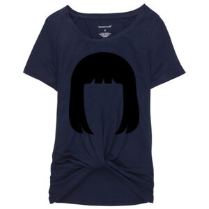 Women's Twisted T-Shirt Thumbnail