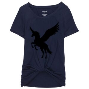 Women's Twisted T-Shirt Thumbnail