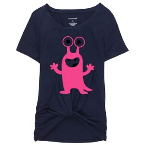 Women's Twisted T-Shirt Thumbnail