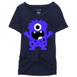 Women's Twisted T-Shirt Thumbnail