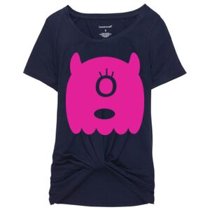 Women's Twisted T-Shirt Thumbnail
