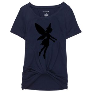 Women's Twisted T-Shirt Thumbnail