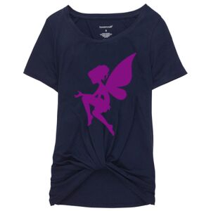 Women's Twisted T-Shirt Thumbnail