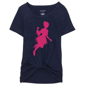 Women's Twisted T-Shirt Thumbnail