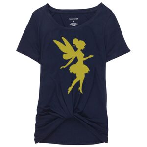 Women's Twisted T-Shirt Thumbnail