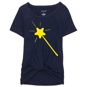 Women's Twisted T-Shirt Thumbnail