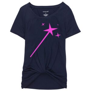 Women's Twisted T-Shirt Thumbnail