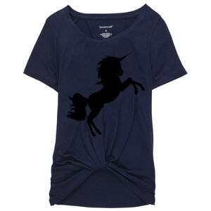 Women's Twisted T-Shirt Thumbnail