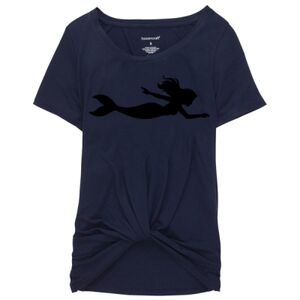 Women's Twisted T-Shirt Thumbnail