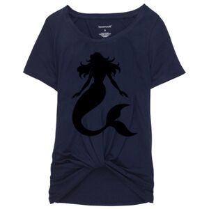 Women's Twisted T-Shirt Thumbnail