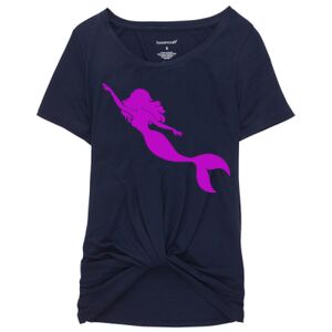 Women's Twisted T-Shirt Thumbnail