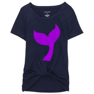 Women's Twisted T-Shirt Thumbnail