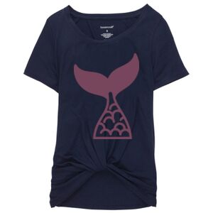 Women's Twisted T-Shirt Thumbnail