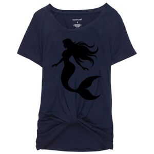 Women's Twisted T-Shirt Thumbnail