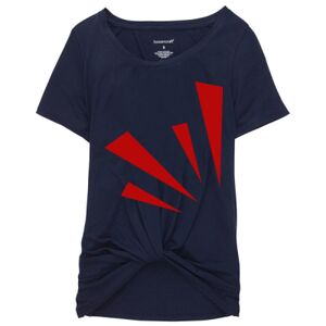Women's Twisted T-Shirt Thumbnail