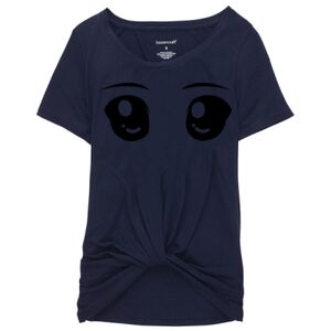 Women's Twisted T-Shirt Thumbnail