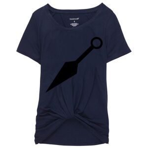 Women's Twisted T-Shirt Thumbnail
