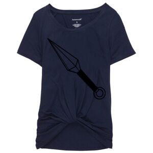 Women's Twisted T-Shirt Thumbnail