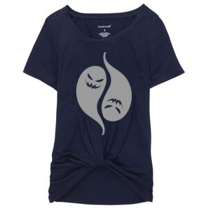 Women's Twisted T-Shirt Thumbnail