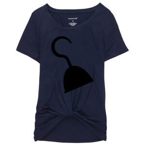 Women's Twisted T-Shirt Thumbnail