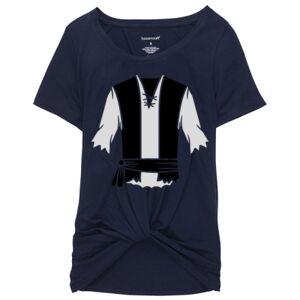 Women's Twisted T-Shirt Thumbnail