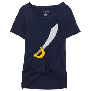 Women's Twisted T-Shirt Thumbnail