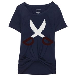 Women's Twisted T-Shirt Thumbnail