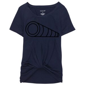 Women's Twisted T-Shirt Thumbnail