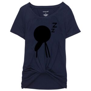 Women's Twisted T-Shirt Thumbnail