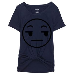 Women's Twisted T-Shirt Thumbnail